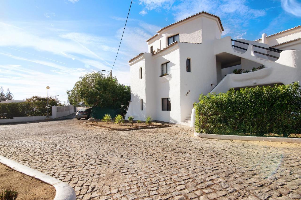 Apartamento Vila Mourisca Porches  Eksteriør billede