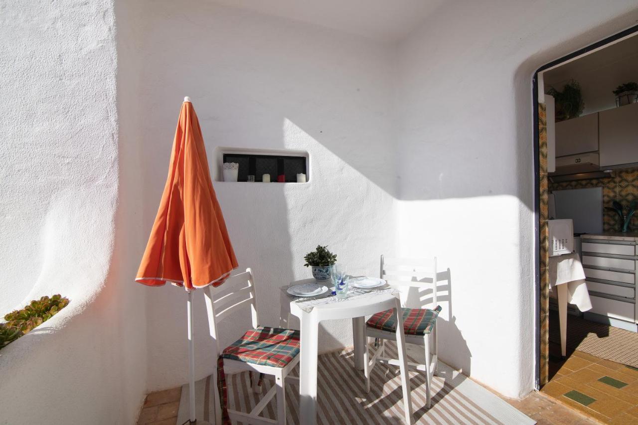 Apartamento Vila Mourisca Porches  Eksteriør billede