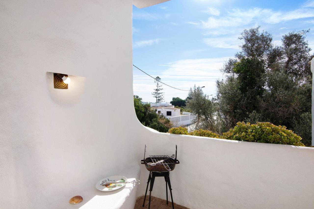 Apartamento Vila Mourisca Porches  Eksteriør billede