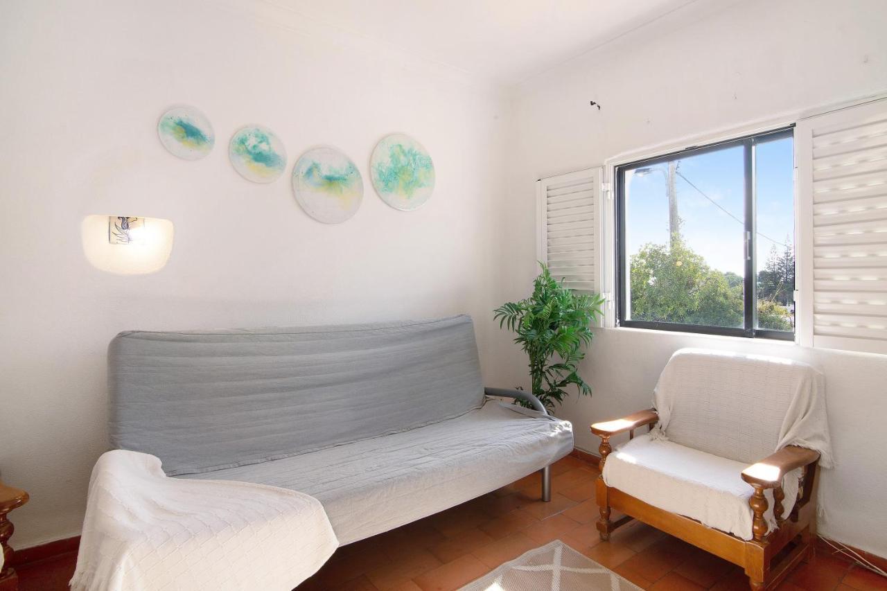Apartamento Vila Mourisca Porches  Eksteriør billede