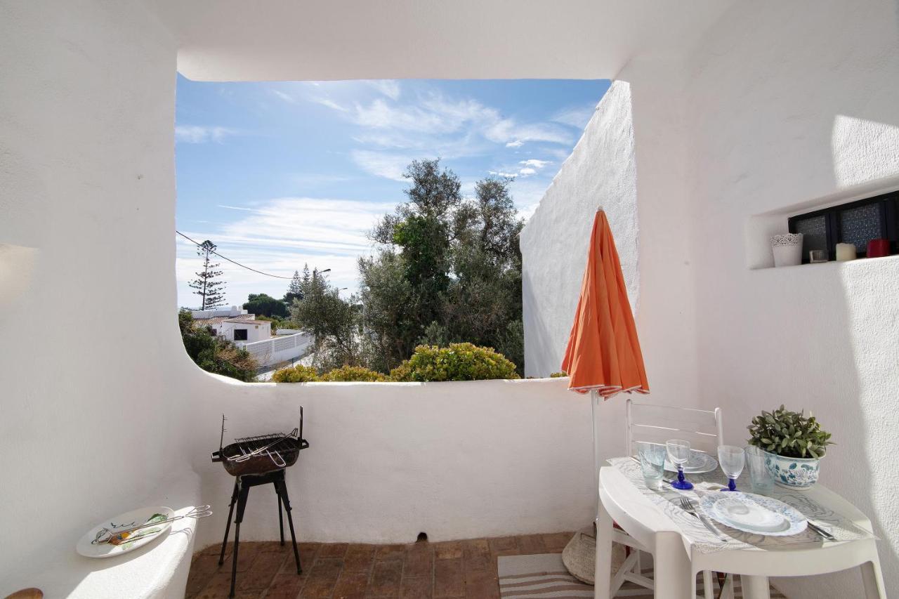 Apartamento Vila Mourisca Porches  Eksteriør billede