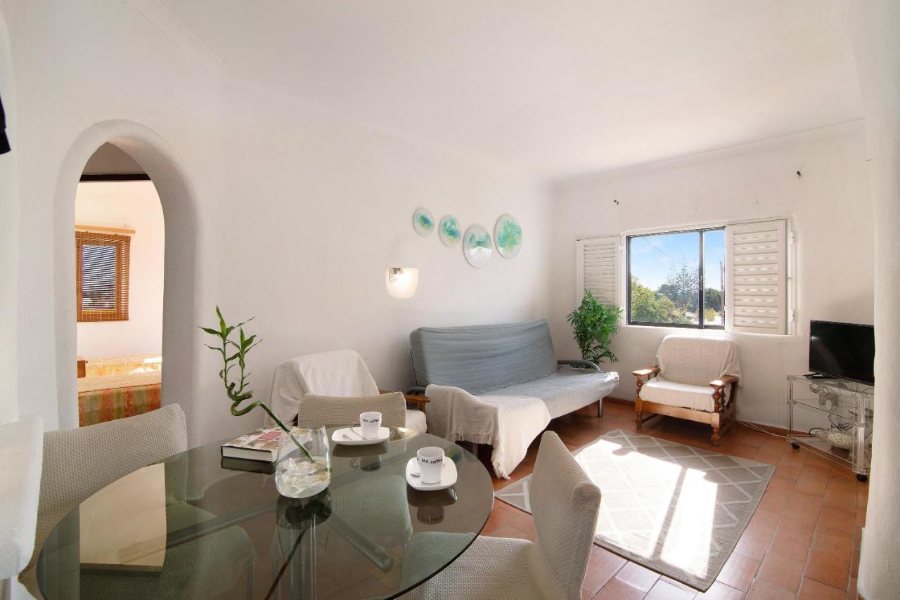 Apartamento Vila Mourisca Porches  Eksteriør billede