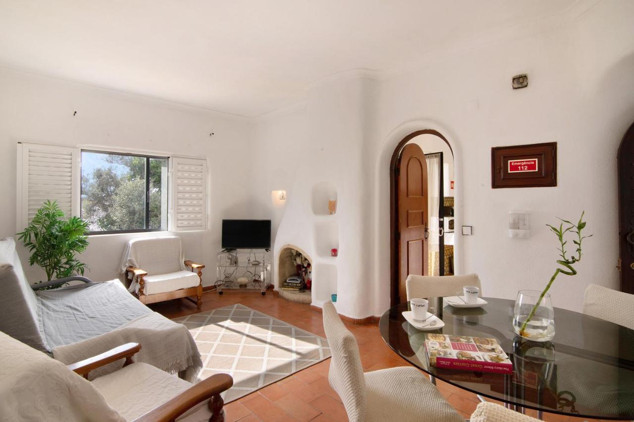Apartamento Vila Mourisca Porches  Eksteriør billede