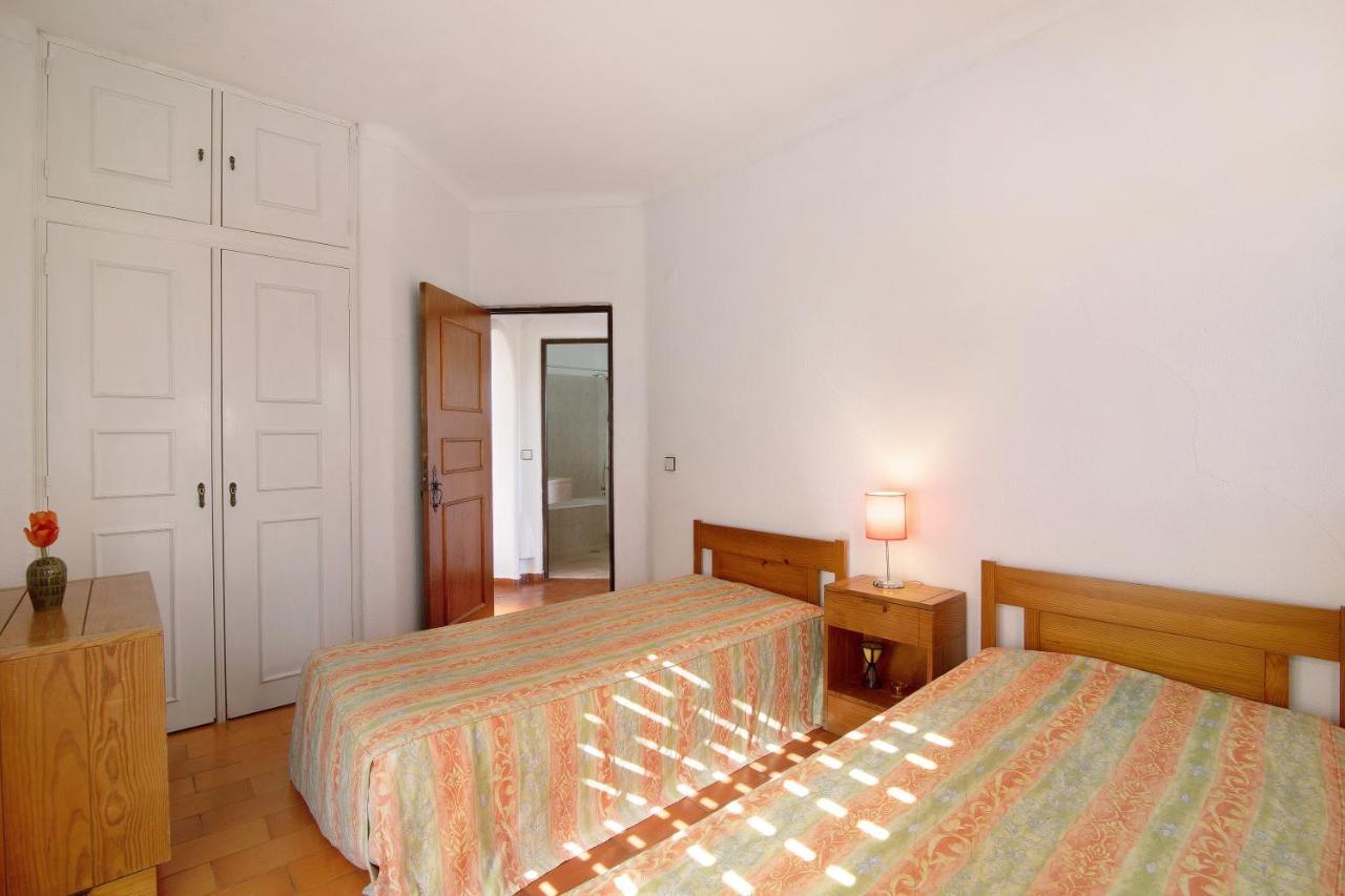 Apartamento Vila Mourisca Porches  Eksteriør billede