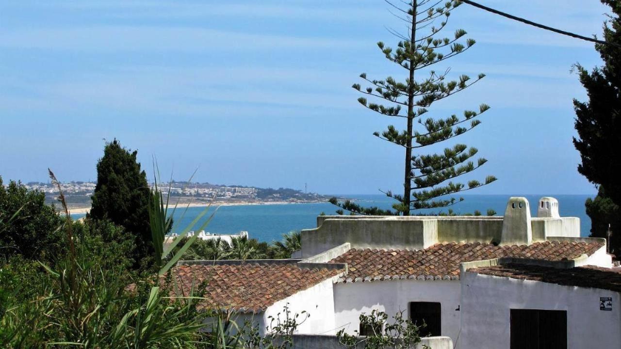Apartamento Vila Mourisca Porches  Eksteriør billede