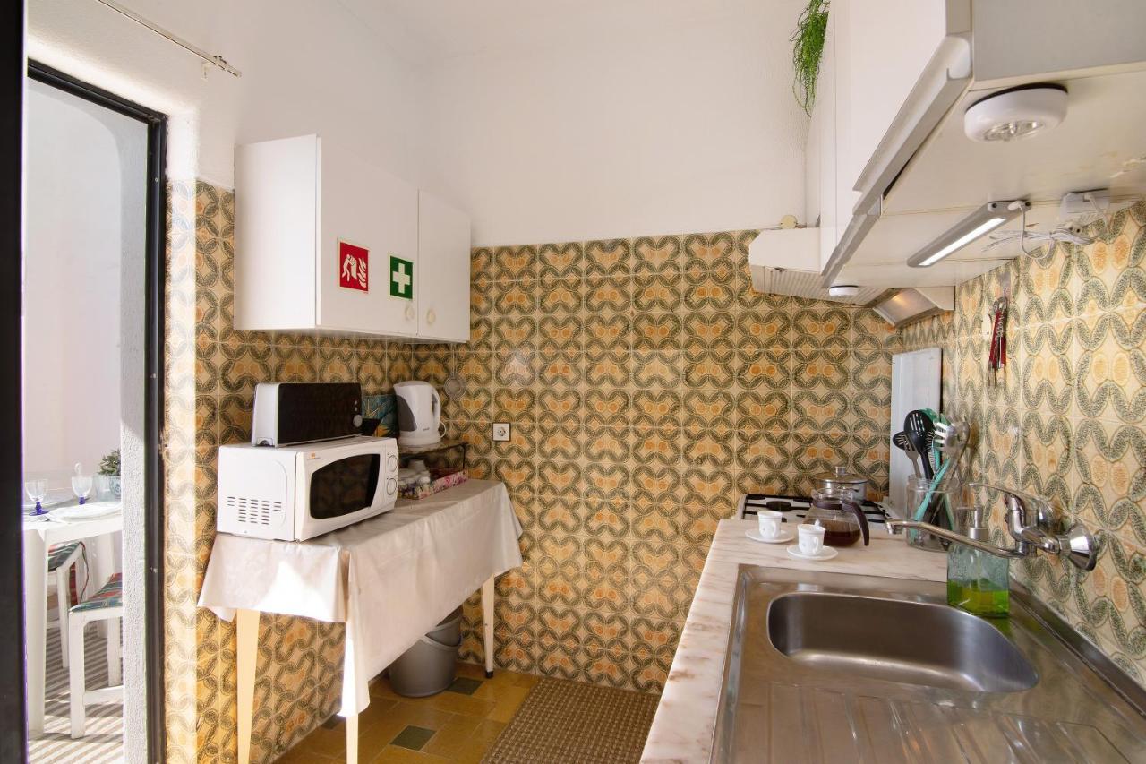 Apartamento Vila Mourisca Porches  Eksteriør billede